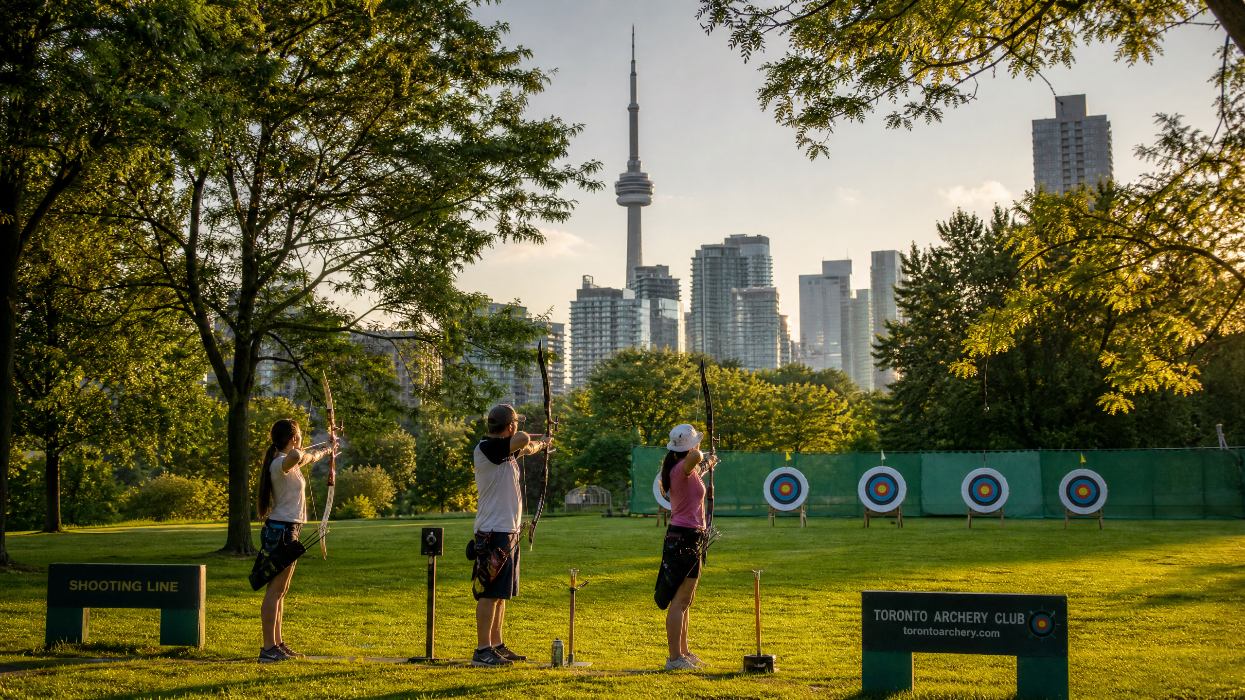 Best Indoor Archery Ranges in Toronto and the GTA