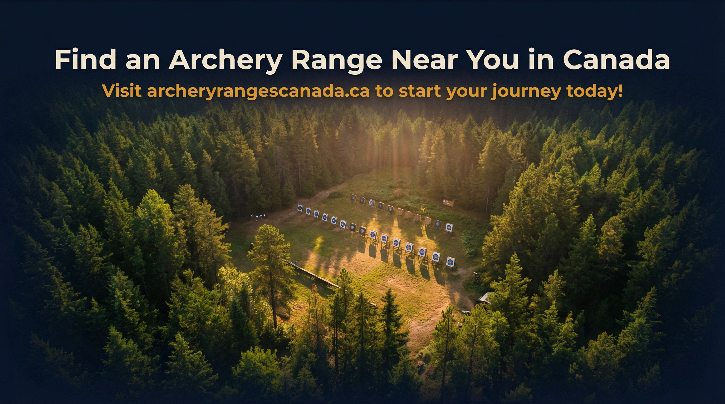 How to Find the Best Archery Range Near You in Canada