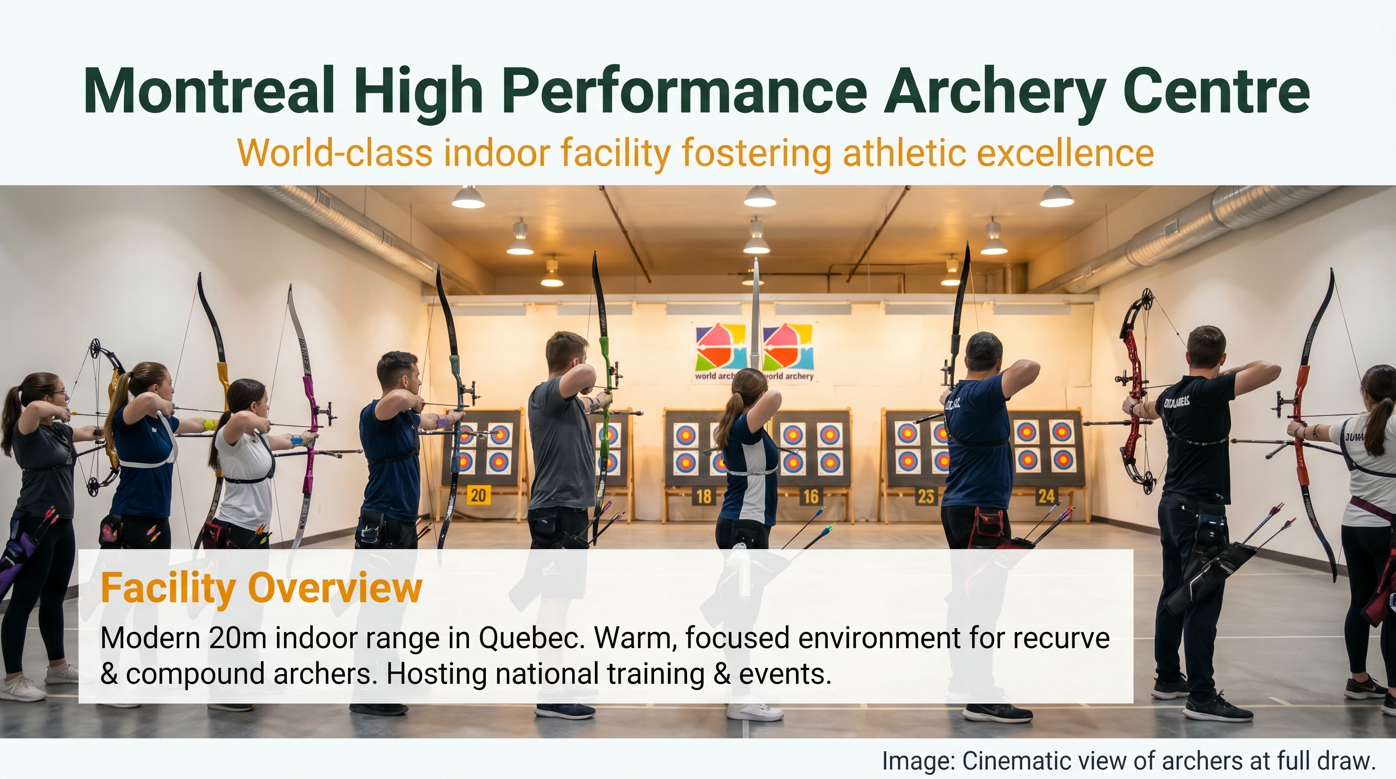 Montreal Archery Range