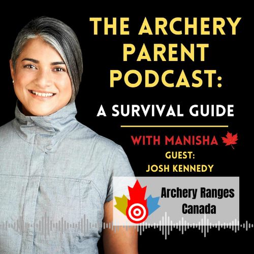 I Was a Guest on The Archery Parent Podcast; Here's What We Talked About